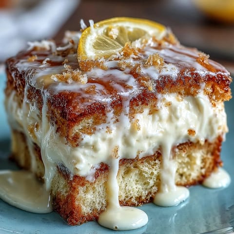 Homemade Limoncello Tiramisu Cups