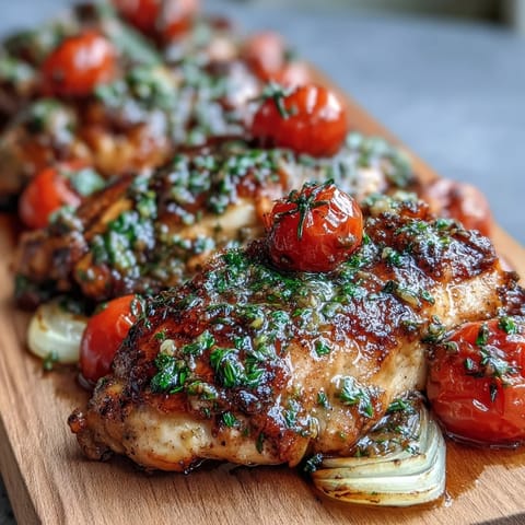 Spring Dinner Sheet Pan