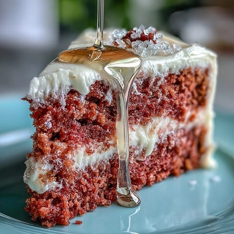 Bridal Shower Rosé Velvet Cake with Gold Drip - A delicate pink velvet cake infused with rosé wine, frosted with cream cheese and adorned with an elegant edible gold drip.